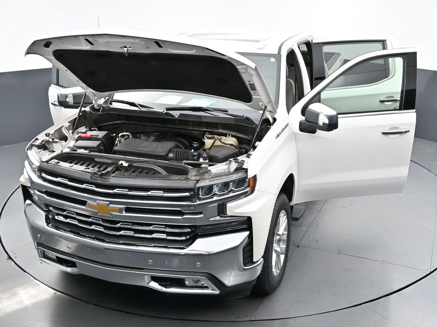 2022 Chevrolet Silverado 1500 LTZ photo 43