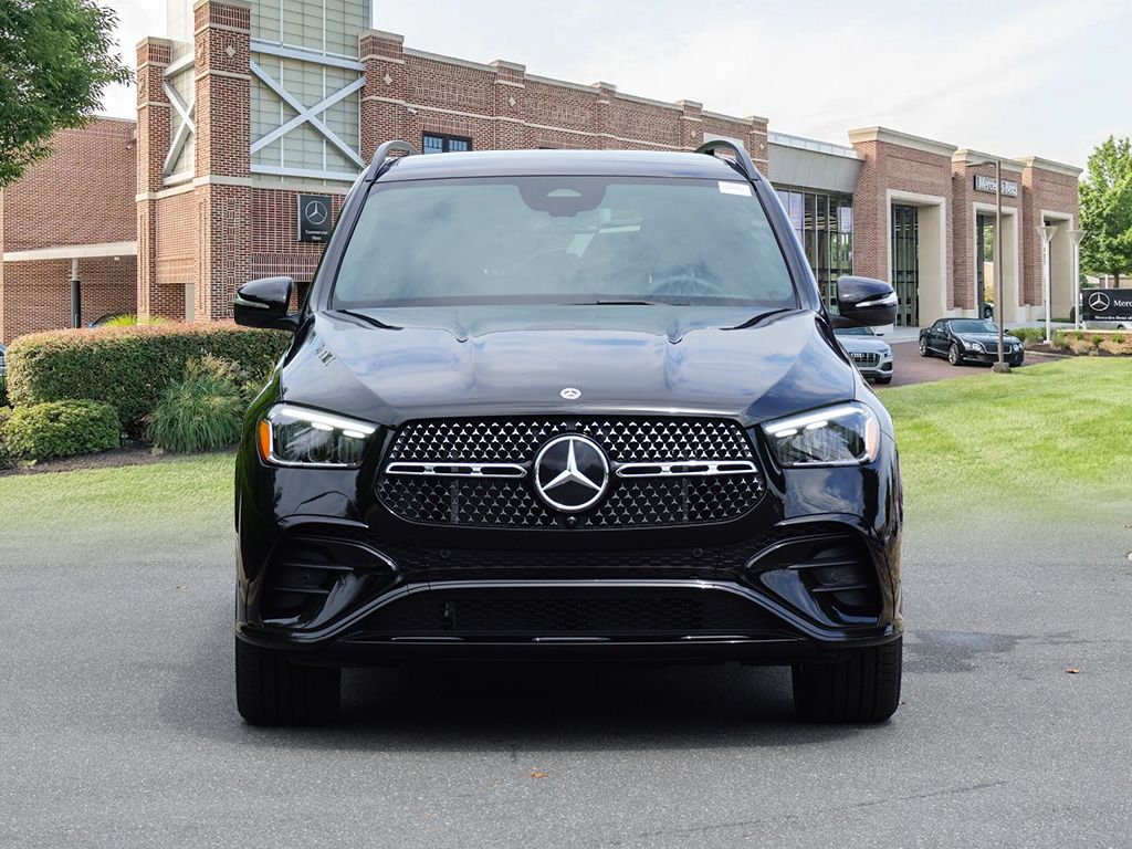 2026 Mercedes Benz GLE 350 4MATIC photo 2