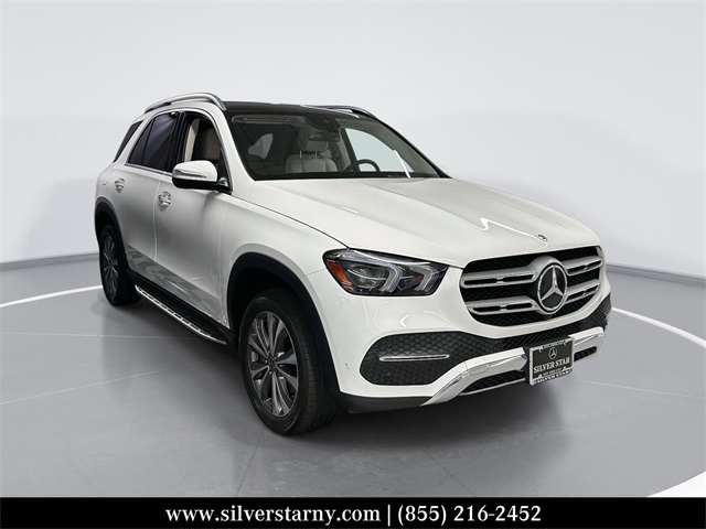 2022 Mercedes-Benz GLE