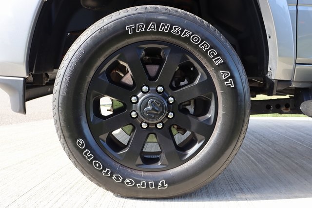 2020 Ram 2500 Laramie photo 32