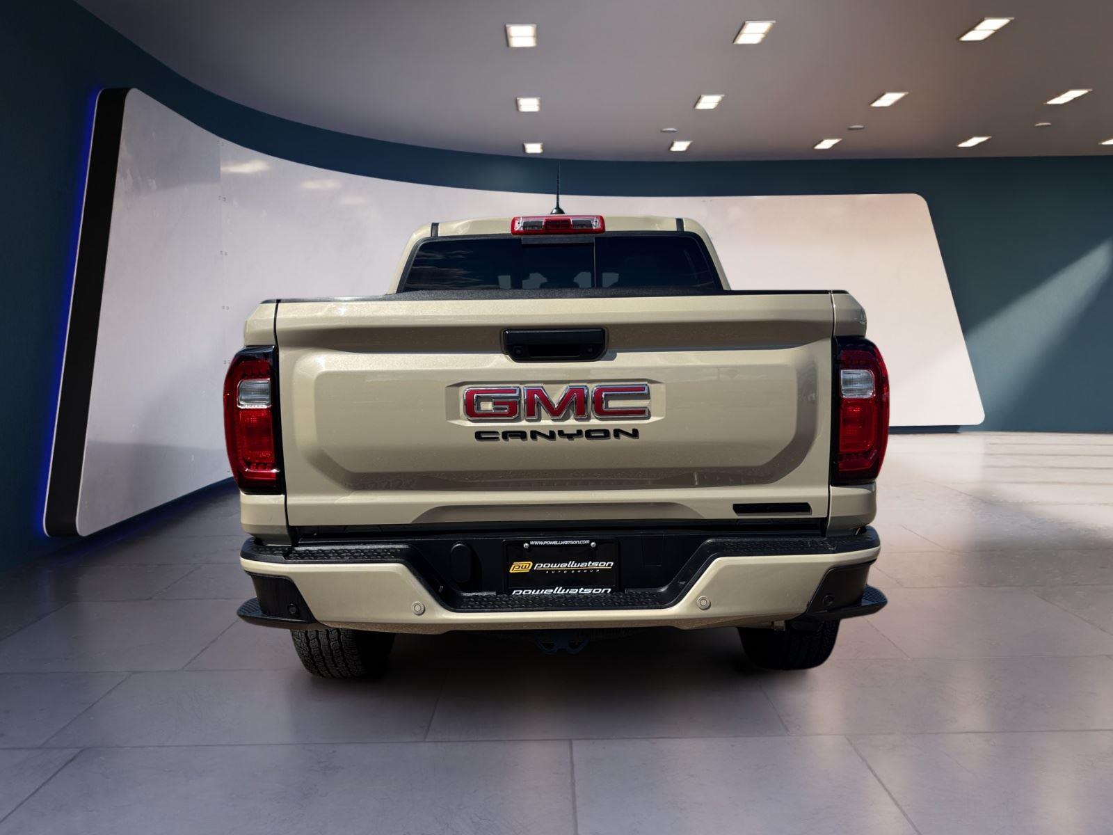 2024 Gmc Canyon Elevation photo 4