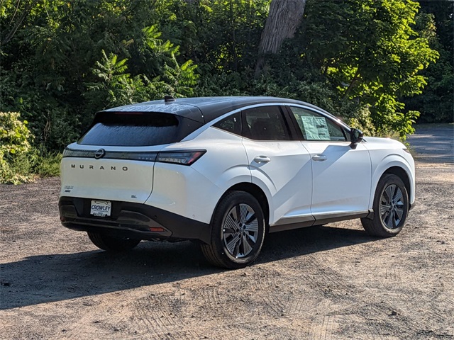 2025 Nissan Murano SL photo 2