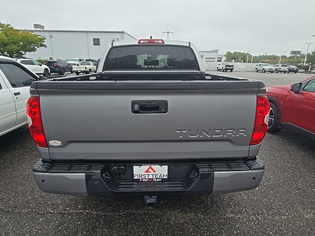 2021 Toyota Tundra Limited Grade photo 4