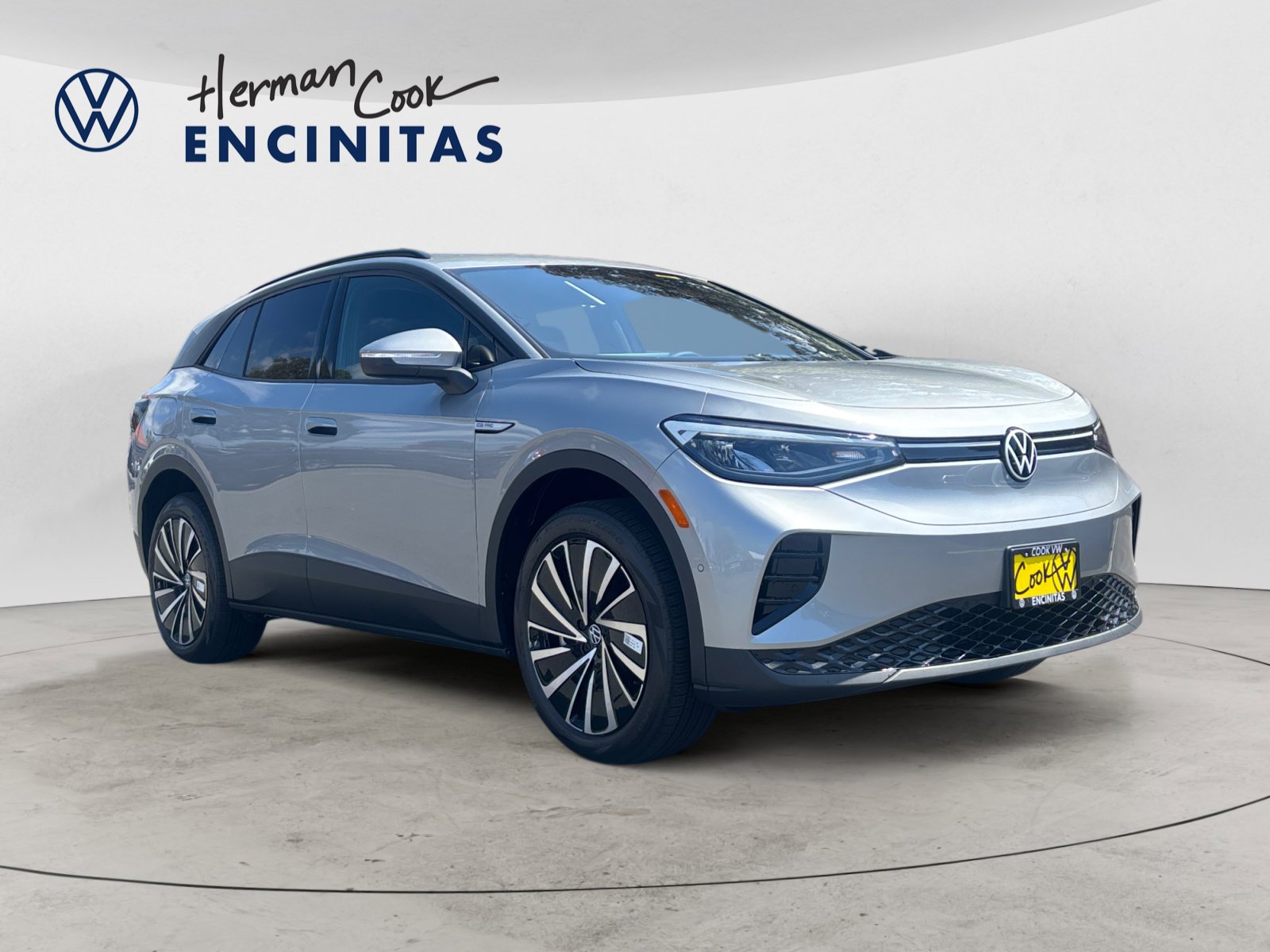 2025 Volkswagen ID.4 Pro photo 7