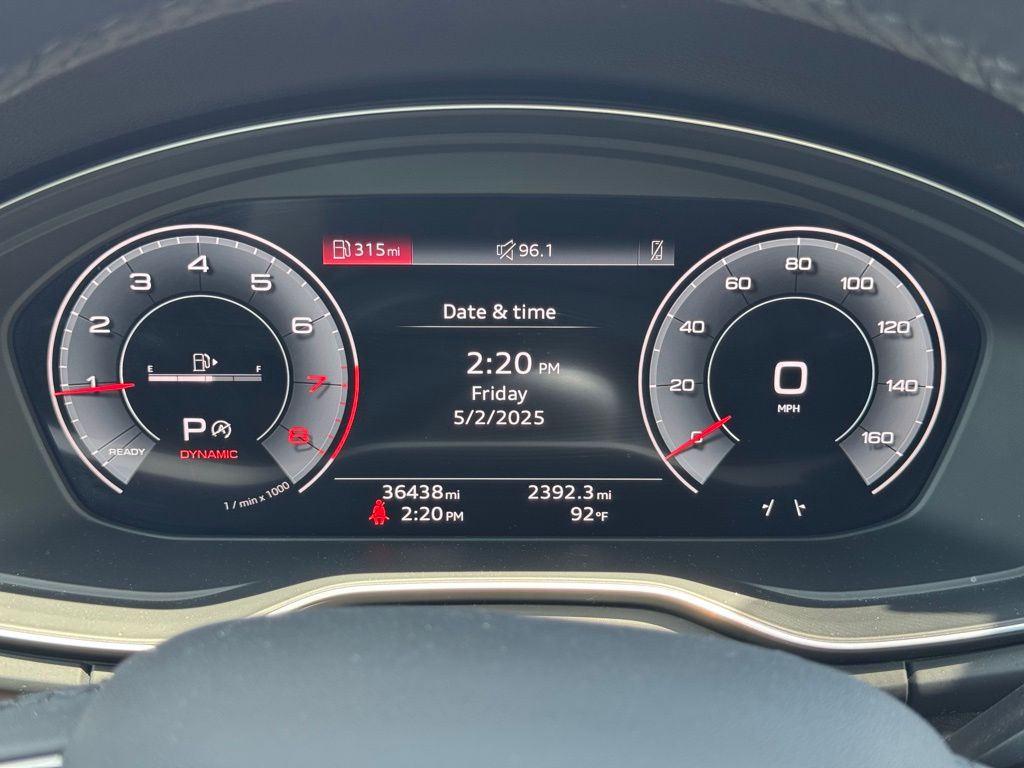 2024 Audi Q5 45 S line Premium Plus photo 26