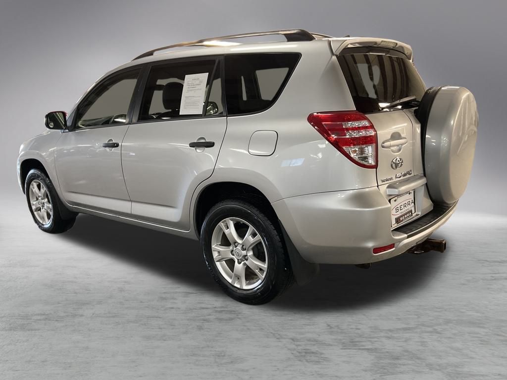 2009 Toyota RAV4 Base Sport photo 3