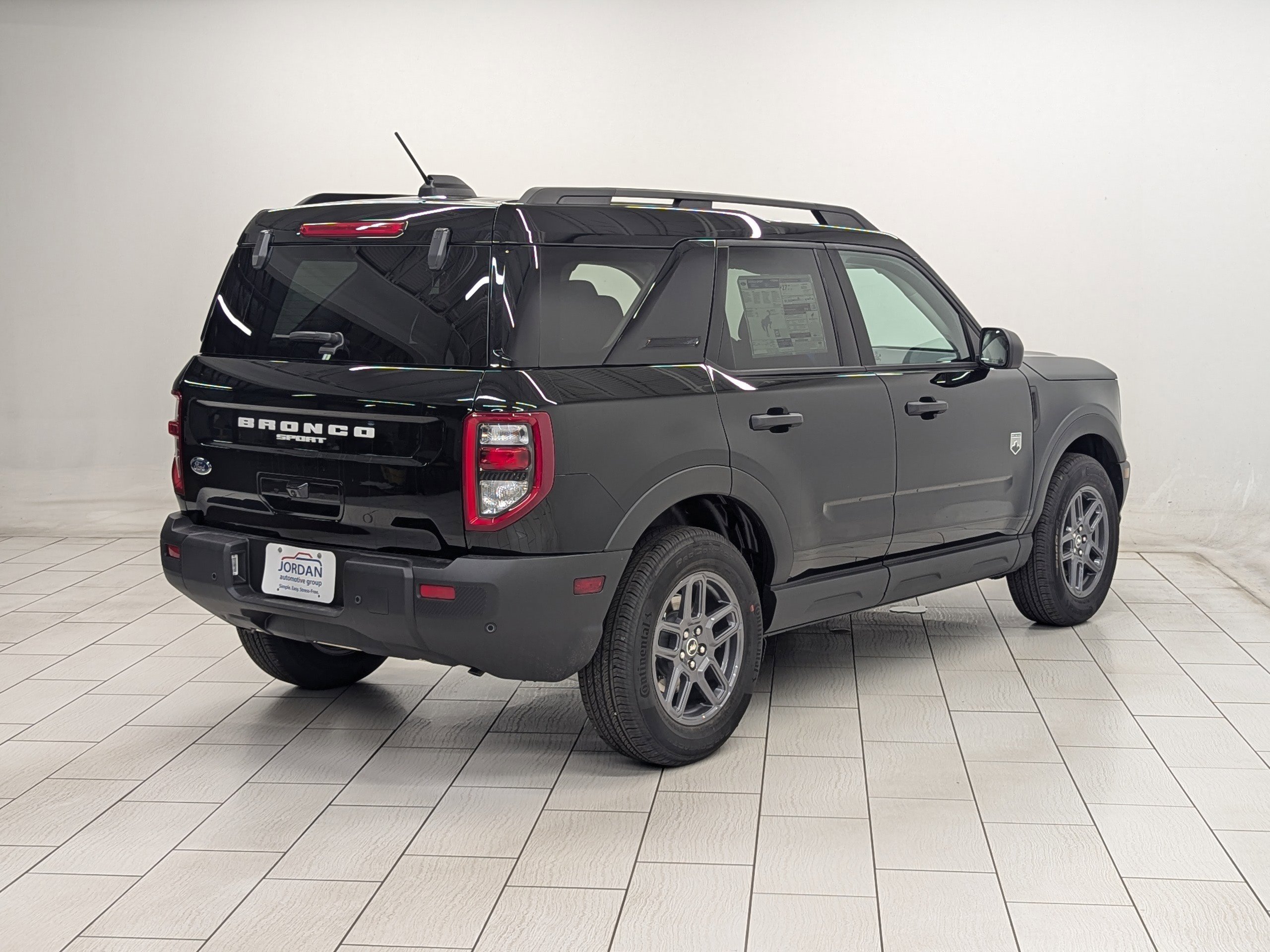 2025 Ford Bronco Sport Big Bend photo 7