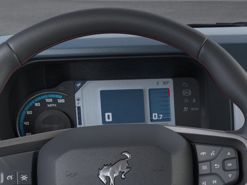 2025 Ford Bronco Heritage First Edition photo 13