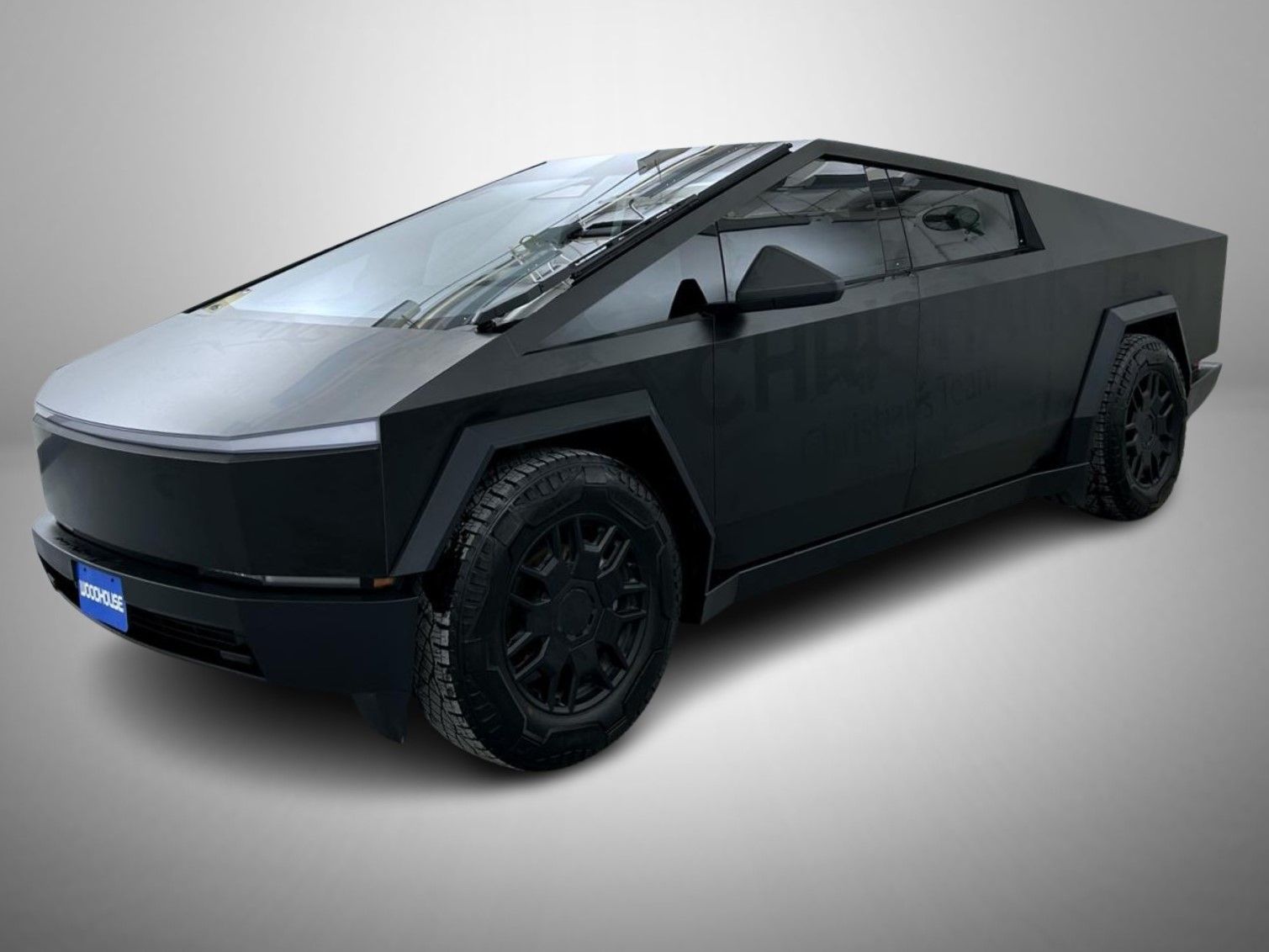 2024 Tesla Cybertruck Base's photo