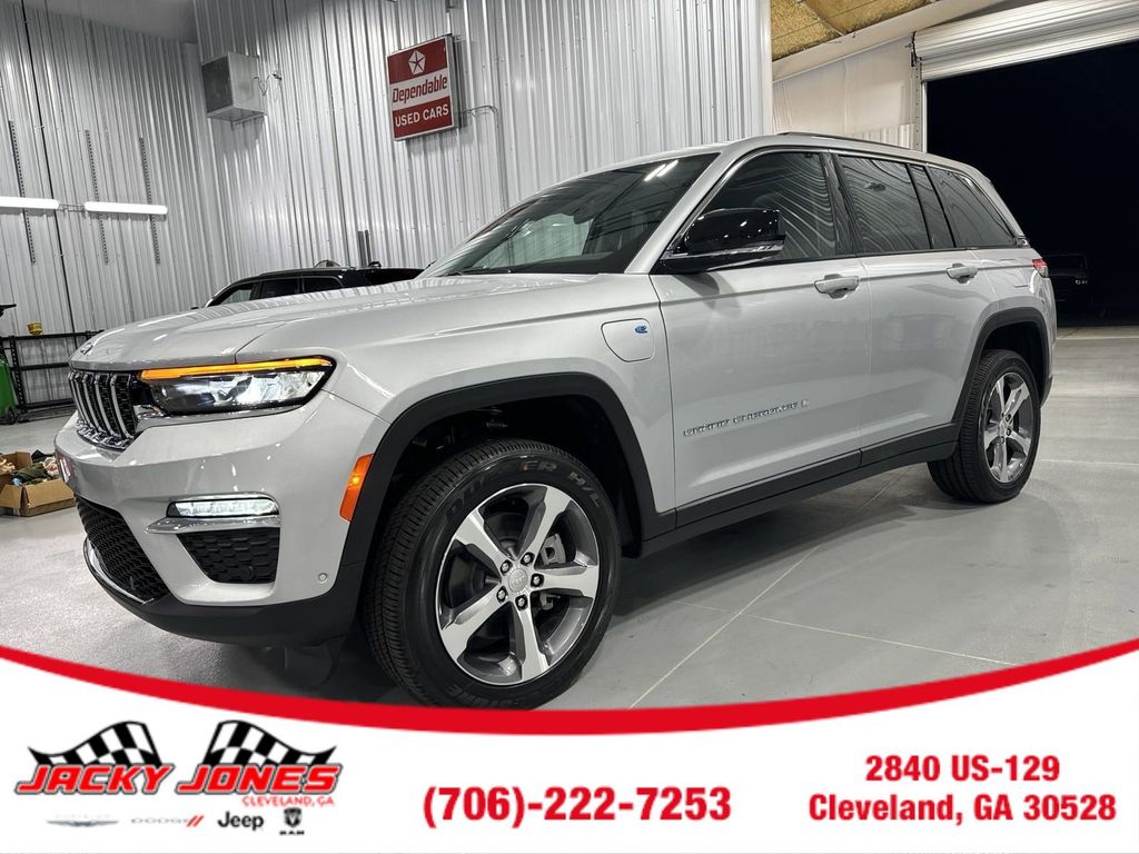 2024 Jeep Grand Cherokee 4xe