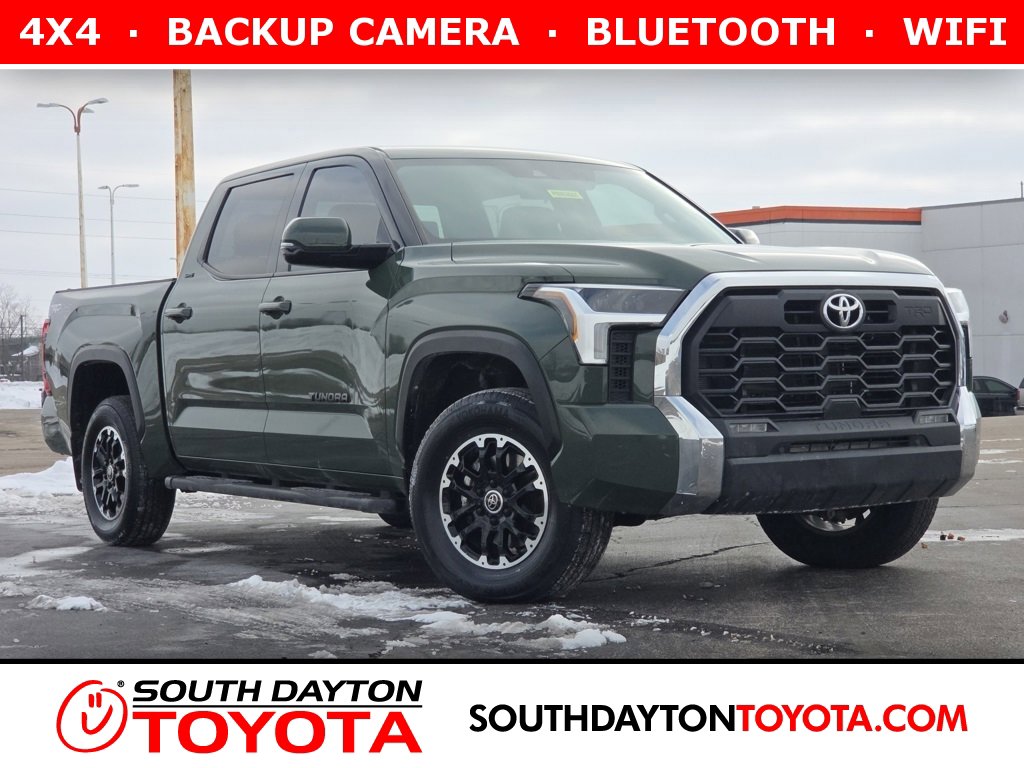 2023 Toyota Tundra SR5