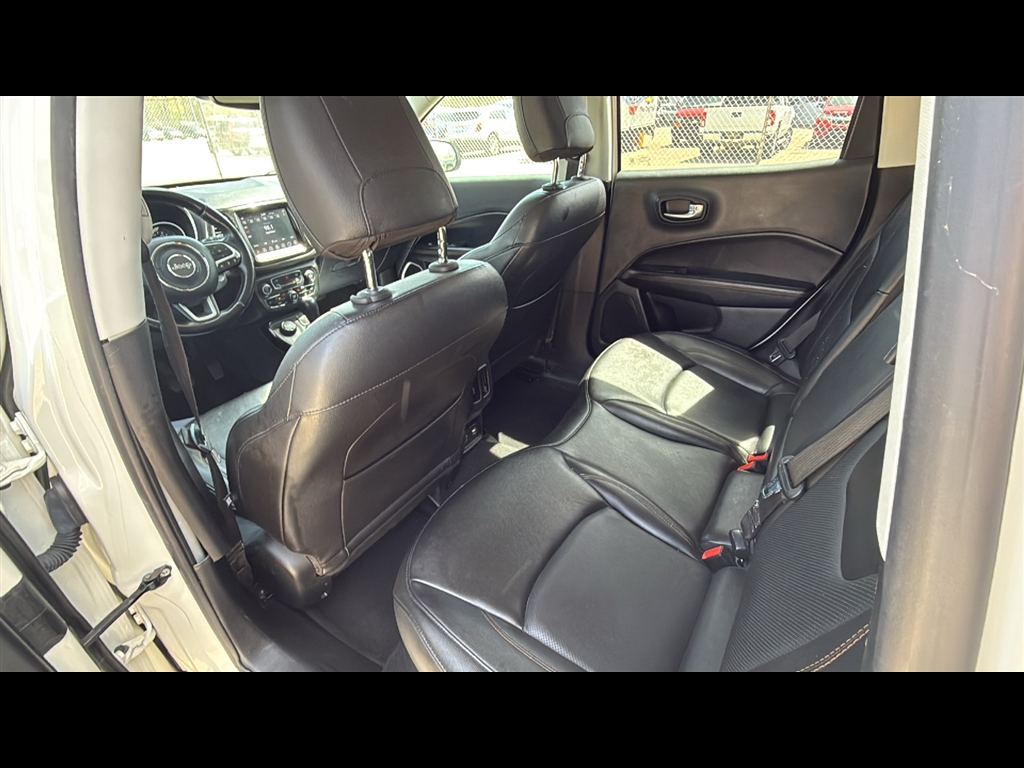 2021 Jeep Compass Limited photo 25