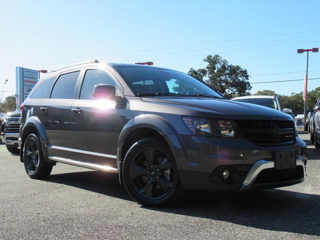 2020 Dodge Journey Crossroad's photo