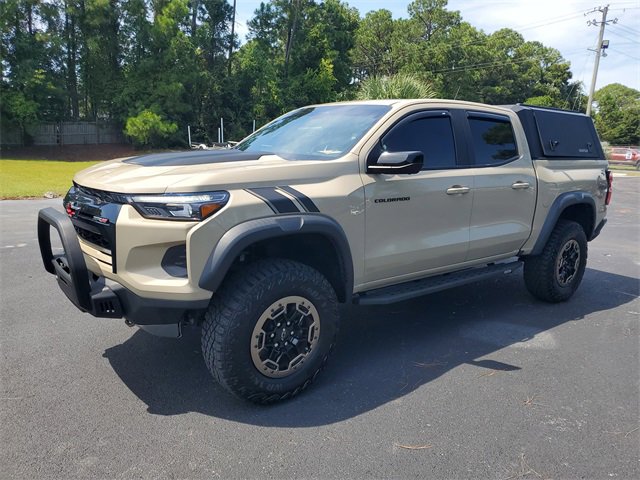 2023 Chevrolet Colorado ZR2 photo 3