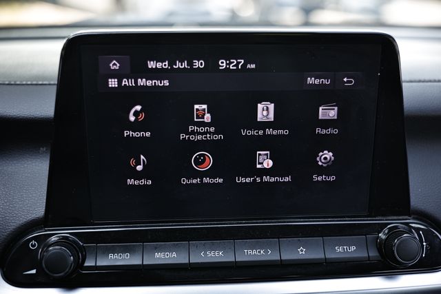 2022 Kia Forte LXS photo 34