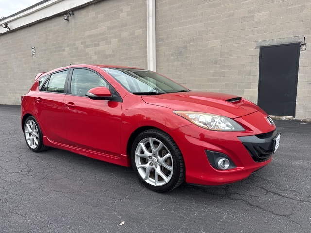 Used 2010 Mazda MAZDA3 Mazdaspeed3 Sport with VIN JM1BL1H39A1177498 for sale in Pasadena, MD