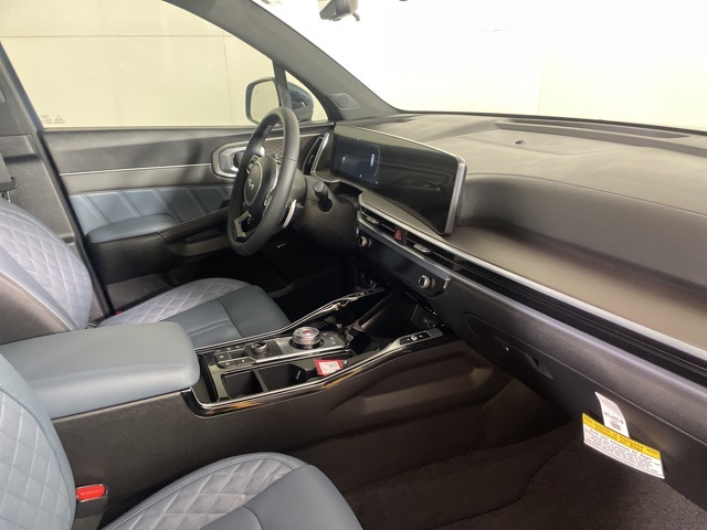 2025 Kia Sorento Hybrid SX Prestige photo 10