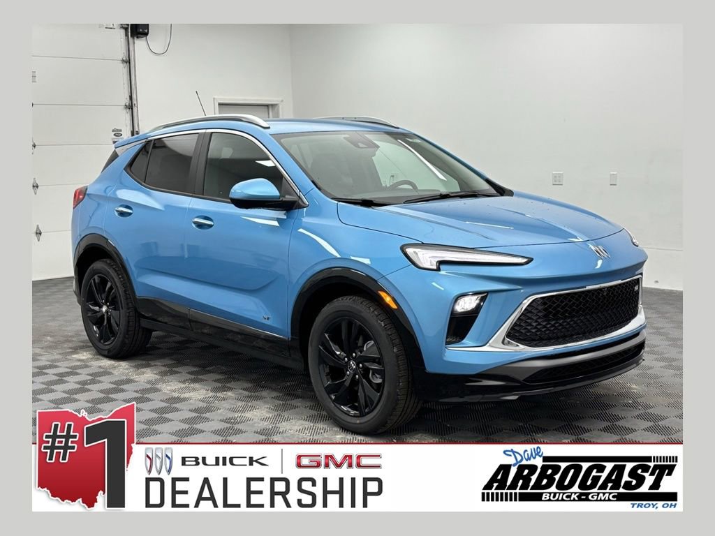 2026 Buick Encore GX Sport Touring's photo