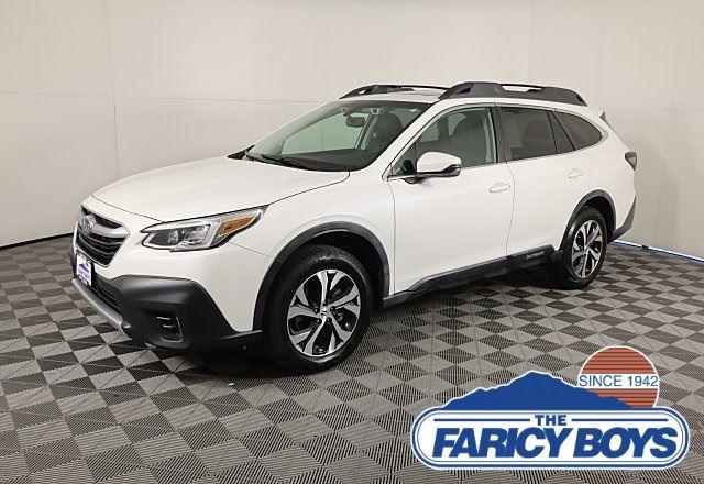 2020 Subaru Outback