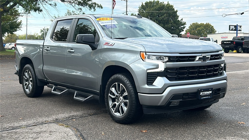 2024 Chevrolet Silverado 1500 RST's photo