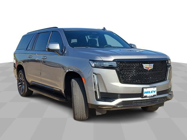 2023 Cadillac Escalade ESV Sport photo 2