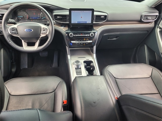 2024 Ford Explorer Limited photo 7
