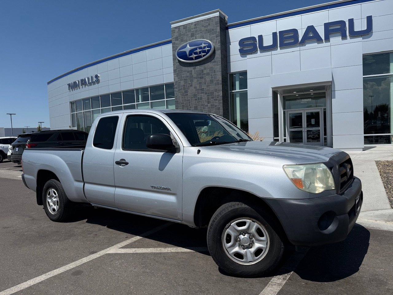 2005 Toyota Tacoma