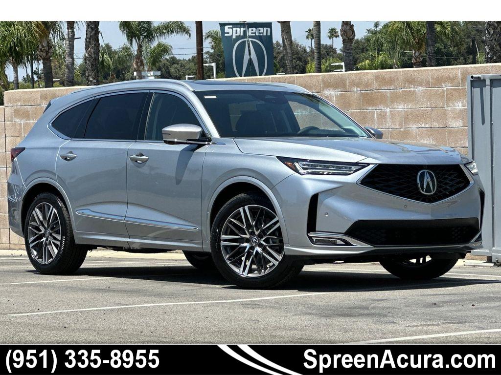 2026 Acura MDX