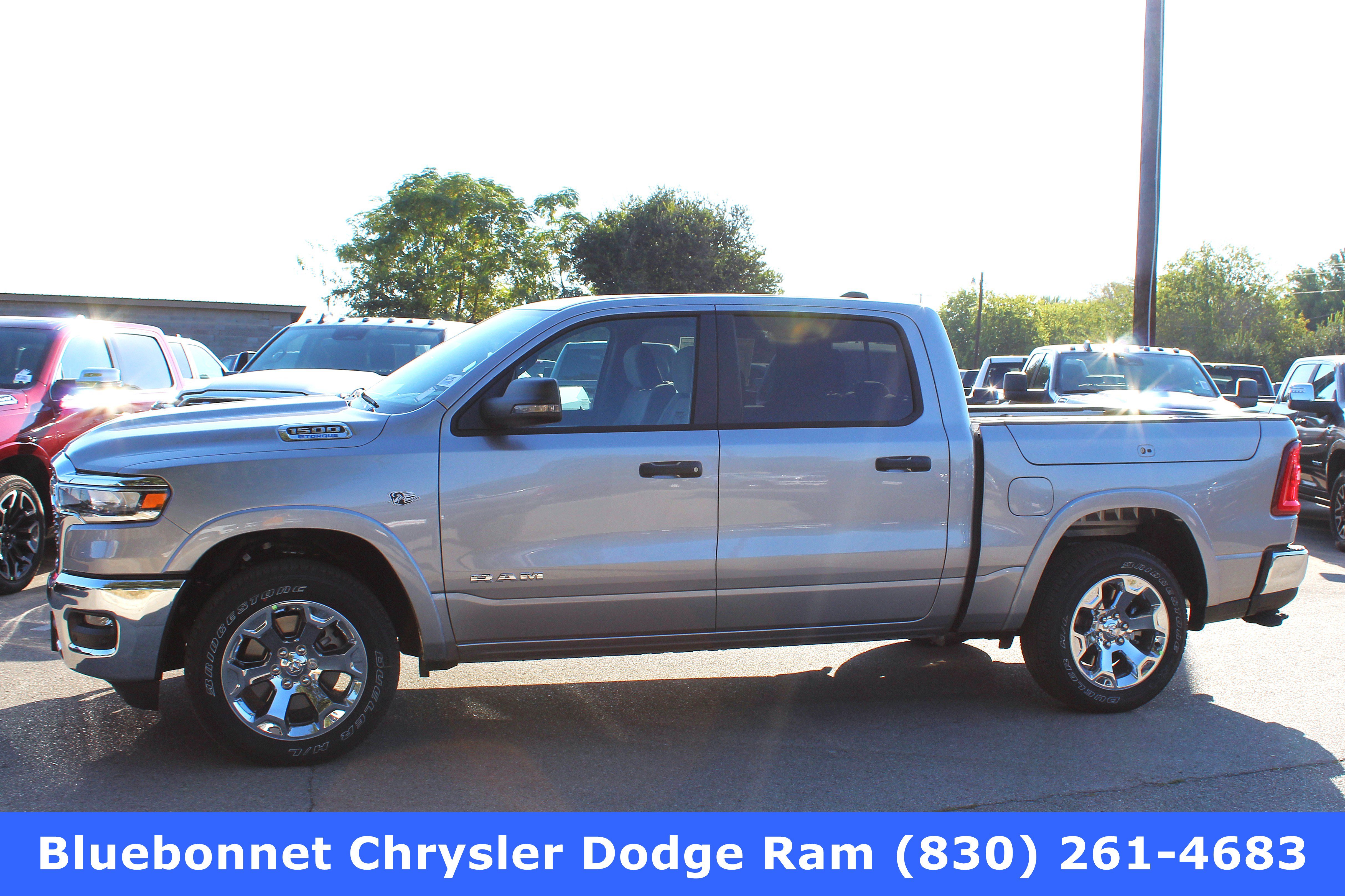 2026 RAM Ram 1500 Pickup Big Horn/Lone Star's photo