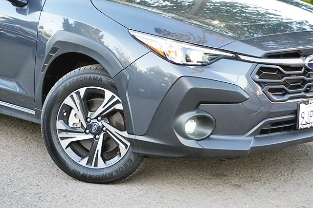 Used 2024 Gray Subaru Premium image 3