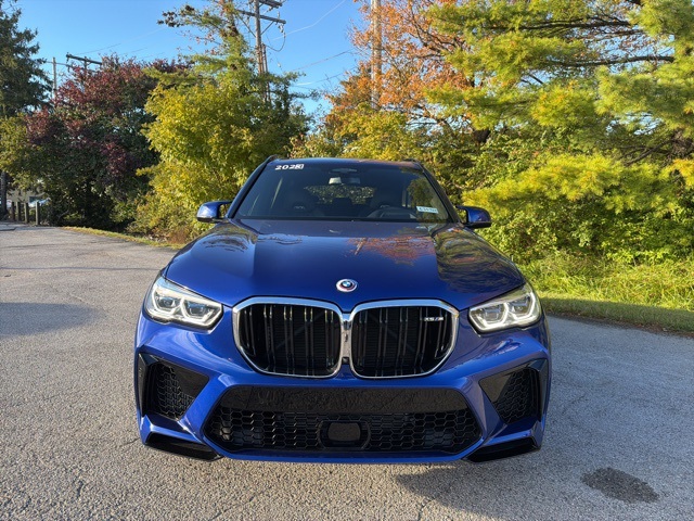2023 Bmw X5 M photo 2