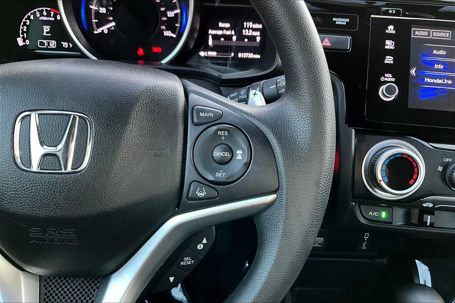 2020 Honda Fit EX photo 22