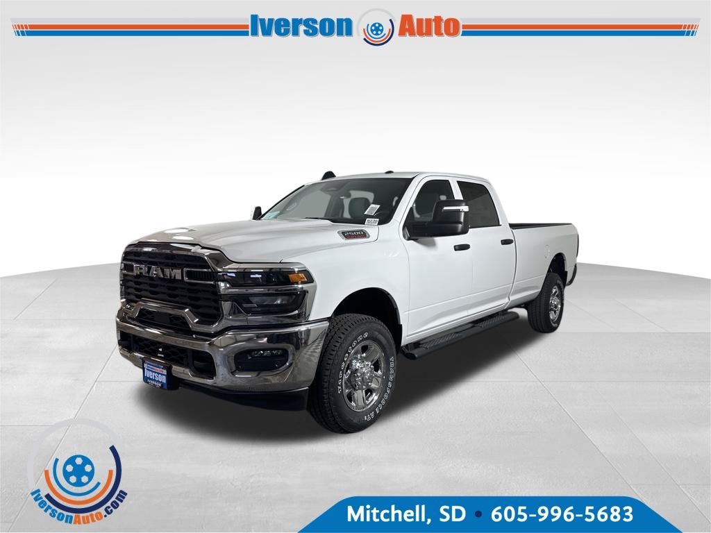 2025 Ram 2500 Tradesman photo 3