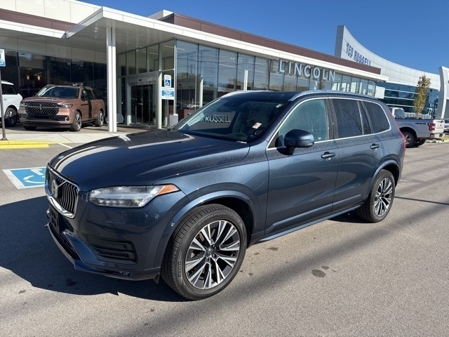 2022 Volvo XC90