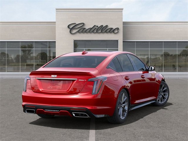 2025 Cadillac CT5 Sport photo 4