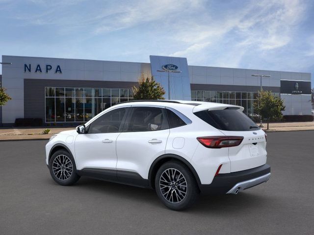 2025 Ford Escape Plug-In Hybrid photo 4
