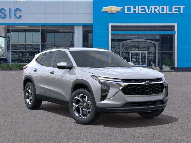2026 Chevrolet Trax LT Gray at Classic Elite Chevrolet Hwy 6