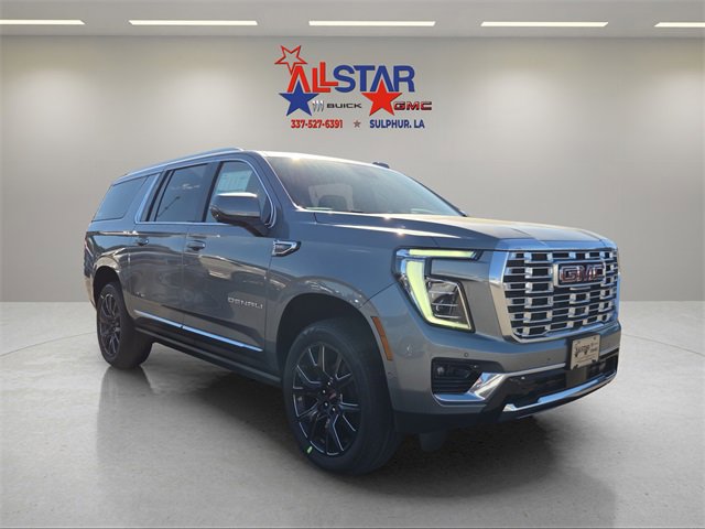 2026 GMC Yukon XL Denali's photo