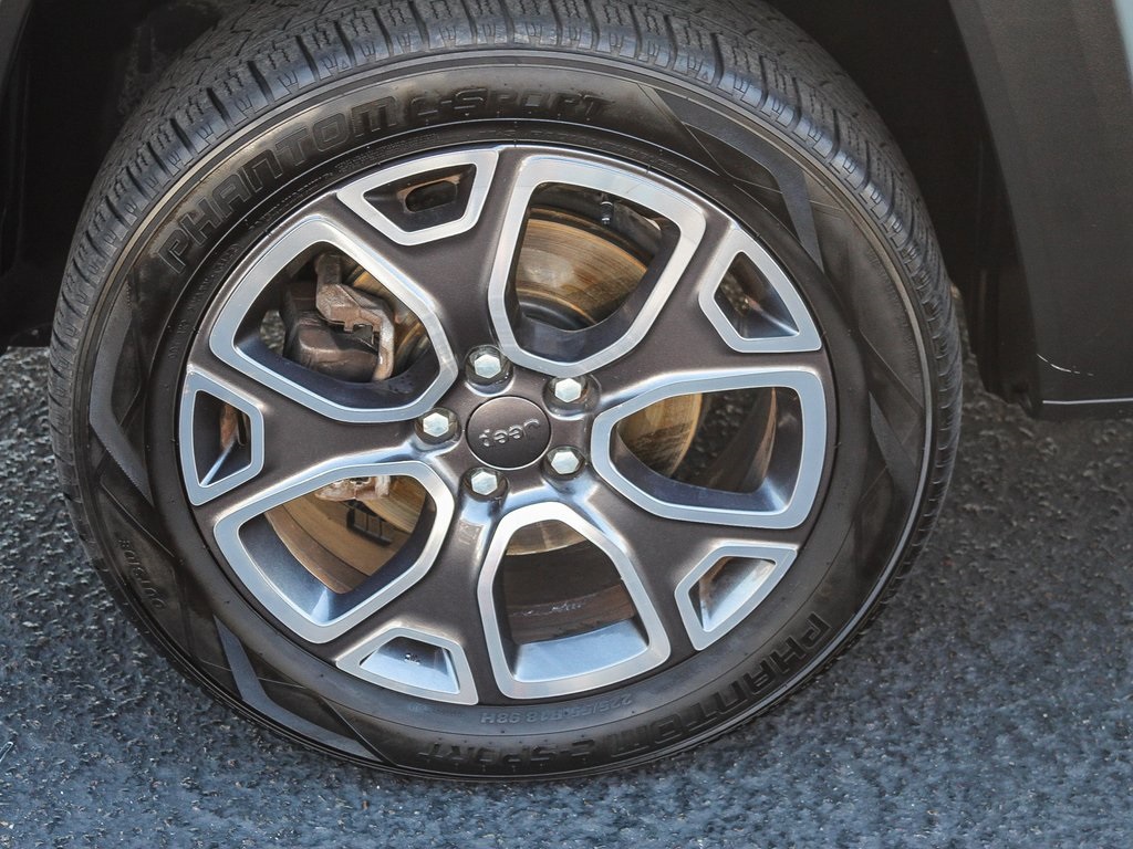 2017 Jeep Renegade Limited photo 4