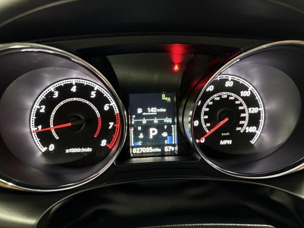 2024 Mitsubishi Outlander Sport ES photo 4