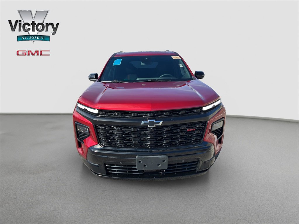 Used 2024 Chevrolet Traverse RS with VIN 1GNERLKS3RJ210084 for sale in Kansas City