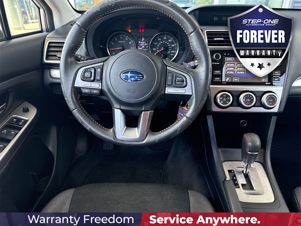 2017 Subaru Crosstrek 2.0i Premium photo 9