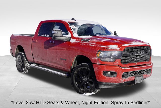 2024 RAM Ram 2500 Pickup Big Horn's photo