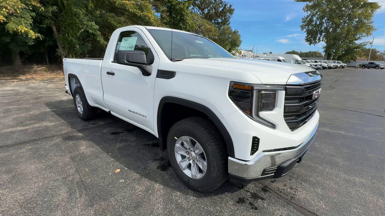 2026 Gmc Sierra 1500 Pro photo 2