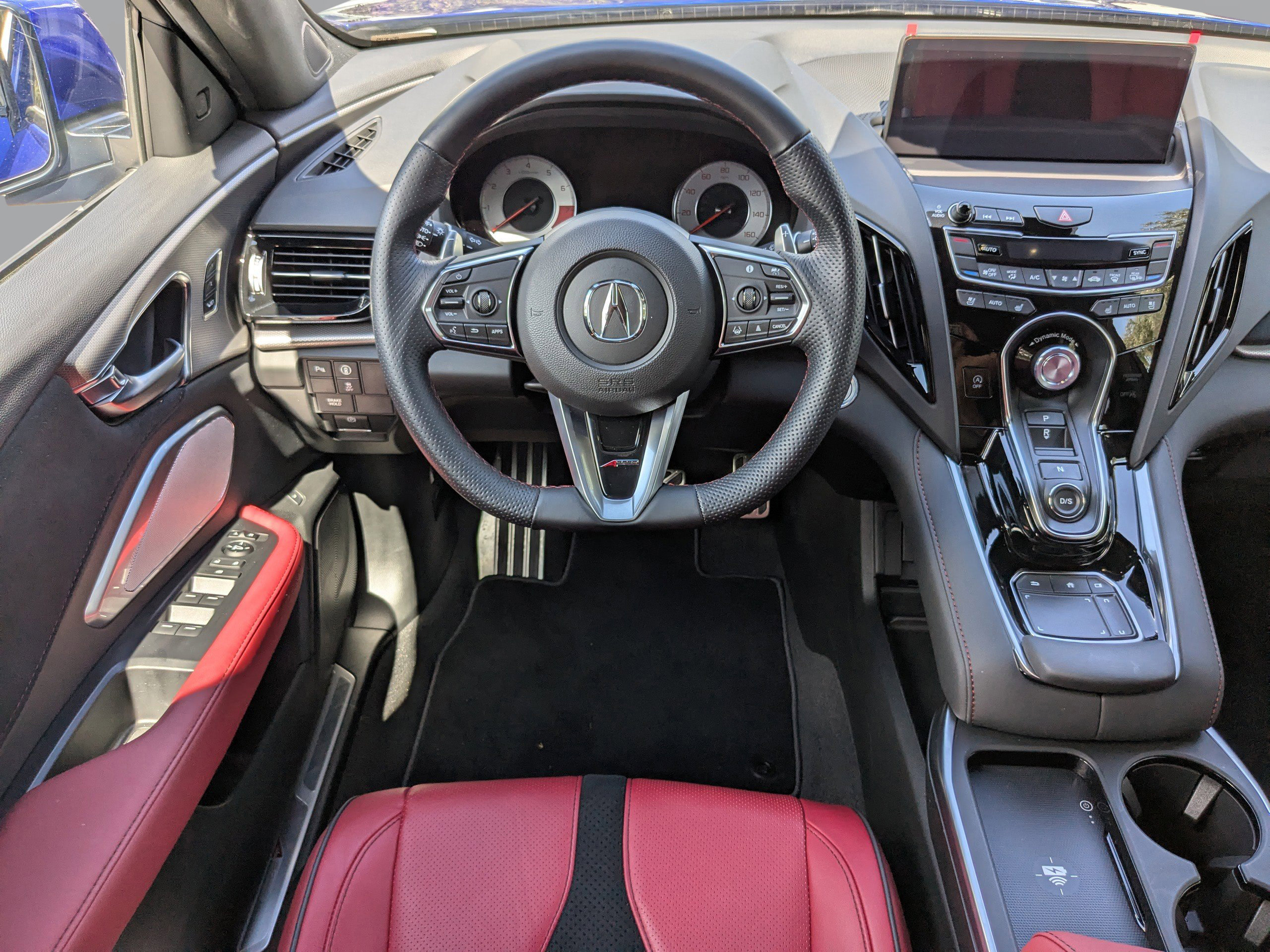 2025 Acura RDX A-Spec photo 18