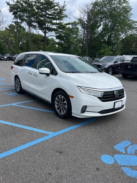 2023 Honda Odyssey EX-L photo 4