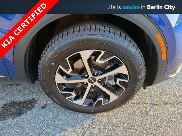 2023 Kia Sportage EX photo 11