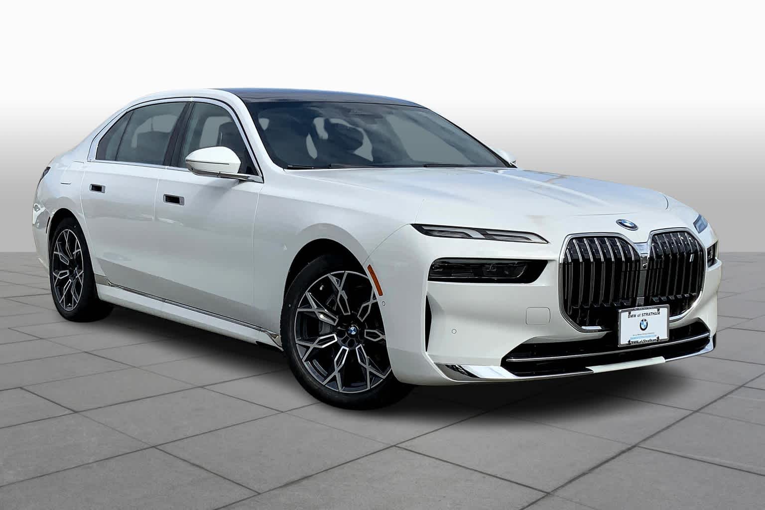 Used 2024 BMW i7 Base with VIN WBY53EJ01RCR55148 for sale in Stratham, NH