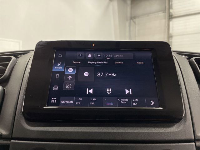 2025 Ram ProMaster 3500 photo 18