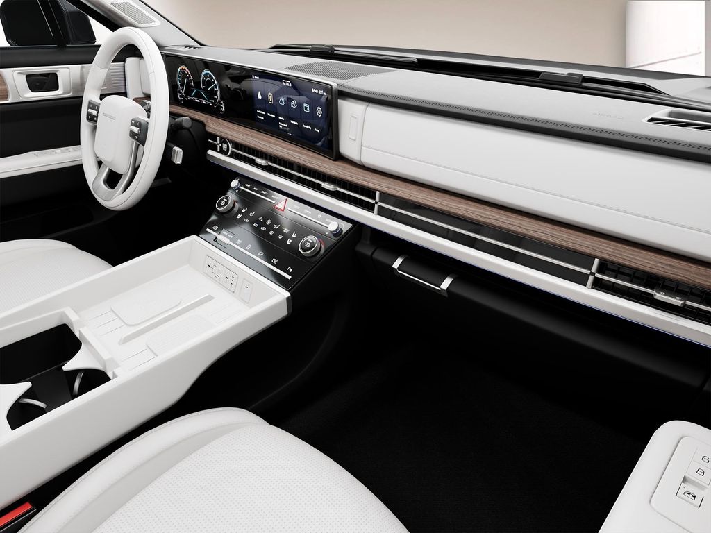 2024 Hyundai Santa Fe Limited photo 11